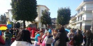 Cesa: grande successo per il carnevale dei “Giovani in Movimento”