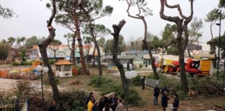 Napoli: la Commissione Ambiente ha svolto un sopralluogo al Parco dell’Edenlandia