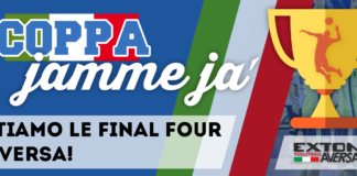 Volley: la Exton lancia sottoscrizione per ospitare Final Four Coppa Italia
