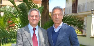 Capodrise, proiettili al vicesindaco Negro: la solidarietà del primo cittadino Crescente