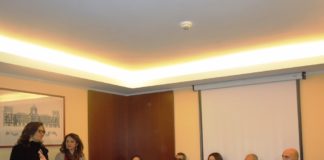 Caserta: primo ciak de “Il vuoto”. Il regista: un’opportunità per Terra di lavoro VIDEO