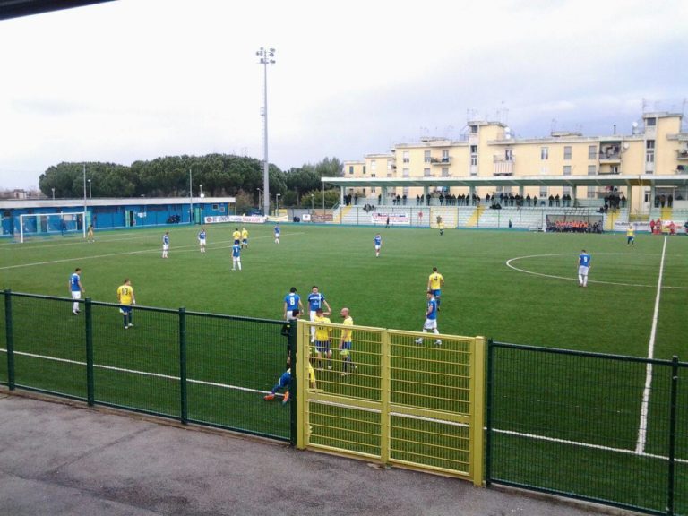 Agropoli avanti col cuore, vince a Mugnano e riparte alla grande