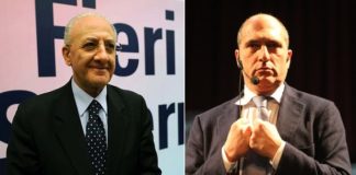 Primarie centrosinistra: Pd Campania come il Vietnam, deluchiani “sotto le bombe”. E sul carro di Cozzolino salgono in tanti