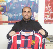 Casertana: ingaggiato centrocampista Vincenzo De Liguori