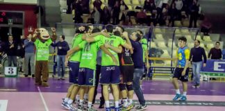 Volley: l’Exton asfalta Gela e conquista secondo posto