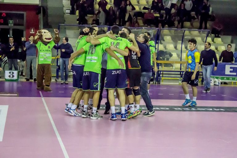 Volley: l’Exton asfalta Gela e conquista secondo posto