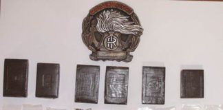 Valle di Maddaloni: hashish e cocaina in casa, arrestata coppia coniugi