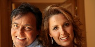 Caserta: Eduardo Tartaglia e Veronica Mazza ospiti de “Il Salotto a Teatro”