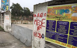 Caserta: ex mercato di viale Elittico, l’amministrazione piazza jersey da 3 tonnellate