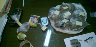 Caiazzo: oltre mezzo chilo di erba in casa, arrestato 24enne