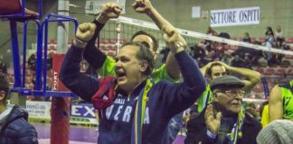 Aversa: Exton alle finali di Coppa Italia, festa al Palajacazzi