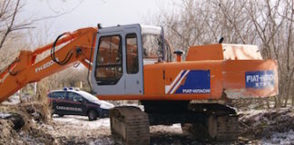 Baiano: tentano furto rame in un cantiere, un arresto e una denuncia