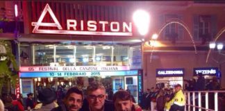 Hair Style casertano al festival San Remo