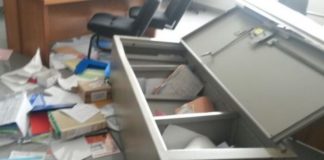 Teverola: 5 furti in 9 mesi all’istituto “Ungaretti”, sistemi d’allarme non efficaci. Ma il Comune latita