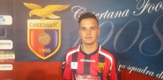 Casertana, arrivato il transfer per Kuseta