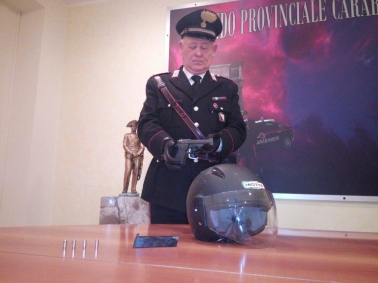 Benevento: assalta la Conad e si fa consegnare 3000 euro dell’incasso, disarmato e preso