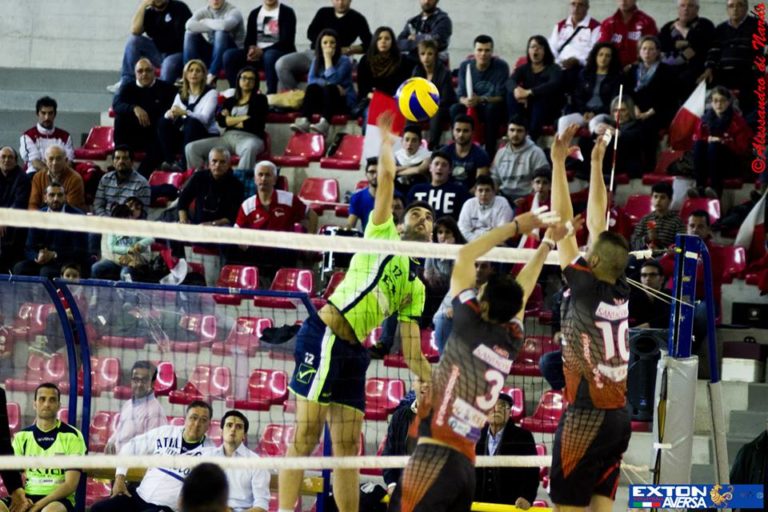 Volley, al Palajacazzi arriva il Gela: obiettivo secondo posto per la Exton
