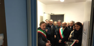 Inaugurato lo sportello dell’Agenzia delle Entrate a Piedimonte Matese