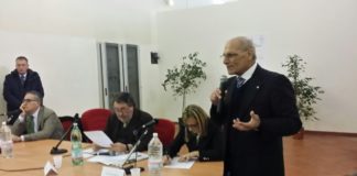 Aversa,il tribunale apre le porte alle scuole: successo per l’evento con Roberti