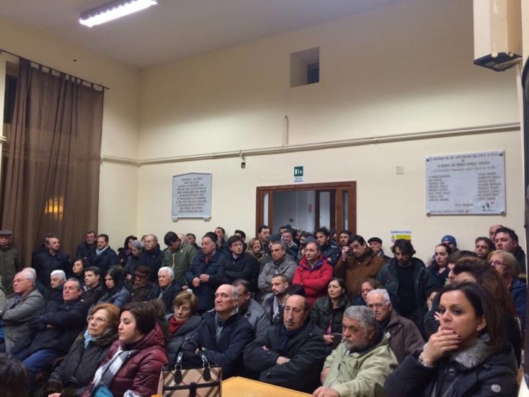 I sindaci dell’alto casertano dicono un netto no al biodigestore di Alife