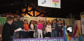 Solopaca: Fiaccola della pace nei 100 anni della ‘Grande guerra’