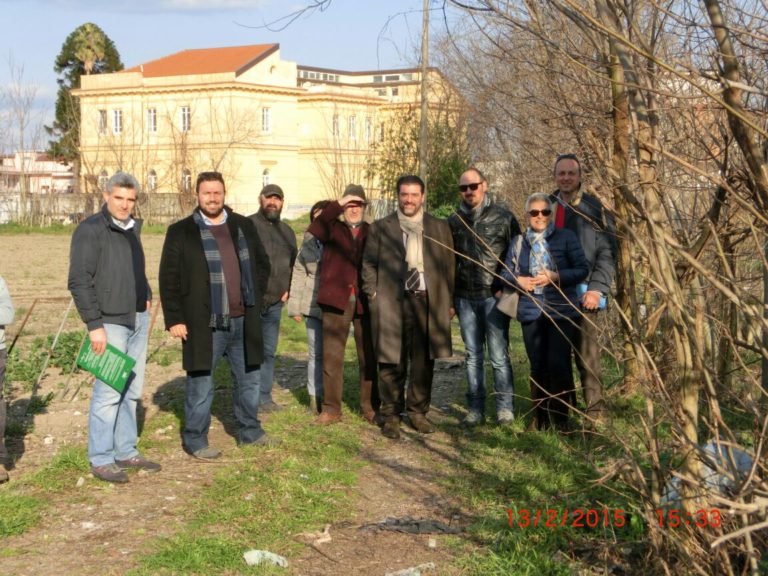 Sant’Arpino, l’amministrazione presenta progetto per l’integrazione sociale