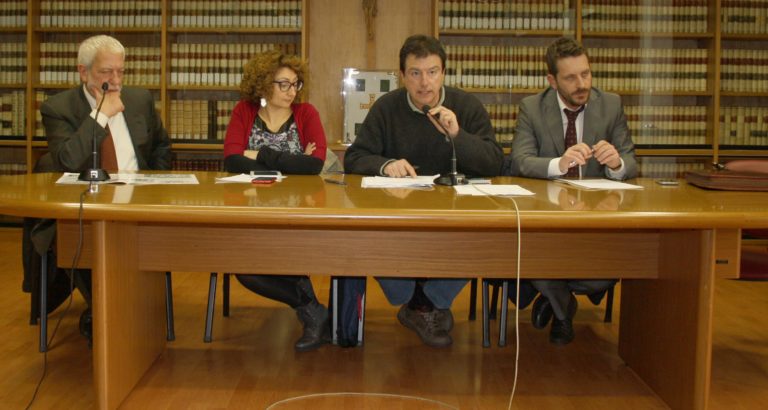 Minori e giornalismo, stamattina il corso di formazione promosso da Trenta Righe