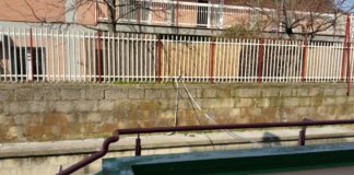 Orta: il Comune non paga le bollette, l’Enel stacca la luce. “Fili volanti” collegati alla scuola GUARDA LE FOTO