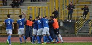 Serie D, l’Agropoli agguanta il secondo posto