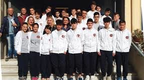 Caserta: gli alunni del Terra di Lavoro al Museo dello Sport