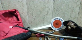 Monteforte Irpino: furti in abitazione, sequestrati arnesi per lo scasso