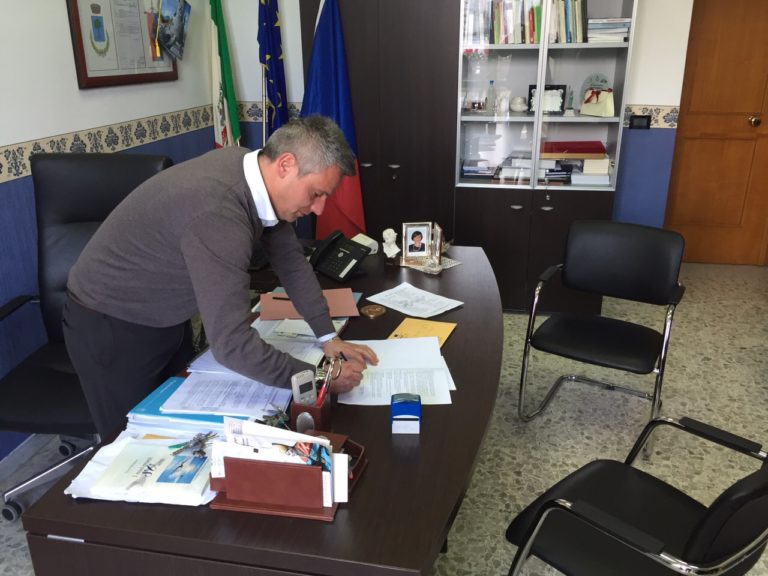 Regi lagni, accordo per la pulizia degli alvei di Ottaviano