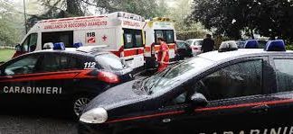 Mirabella Eclano: auto contro mezzo pesante, 76enne in gravi condizioni