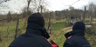 Ariano Irpino: ritrovata anziana scomparsa ieri sera