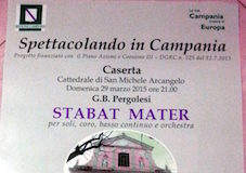 Caserta: le opere di Pergolesi al Duomo, concerto dell’orchestra da Camera di Benevento