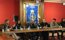 Presenzano: prima tappa della web series Dancing Dream