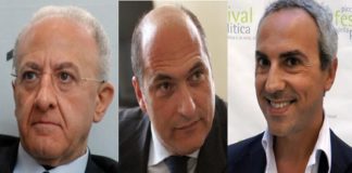 Primarie centrosinistra in Campania: De Luca straccia Cozzolino con 10mila voti di scarto, Di Lello ottiene 5mila preferenze