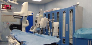 Aversa: al Moscati inaugurato il laboratorio di emodinamica