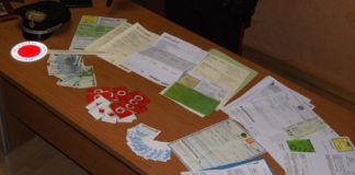 Serino: banconote e false polizze, smascherato falso agente