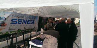 Aversa, differenziata, la Senesi prepara bis per gazebo