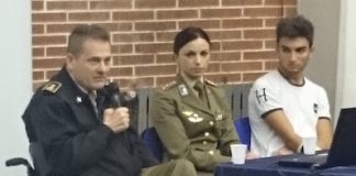 “Le Forze Armate nelle Operazioni di Pace”, Gianfranco Paglia al convegno