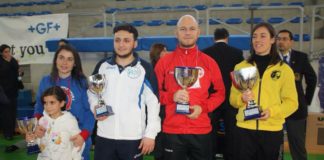 Campionato regionale di Kumitè a Casalnuovo