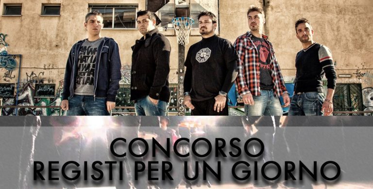 Caserta: ‘Registi per un giorno’, concorso bandito dai Lain