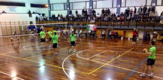 Exton Aversa, a Latina non basta il cuore: ko al 5°