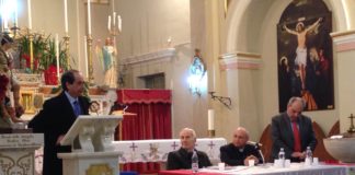 Santa Maria a Vico: presentato il libro di don Francesco Perrotta