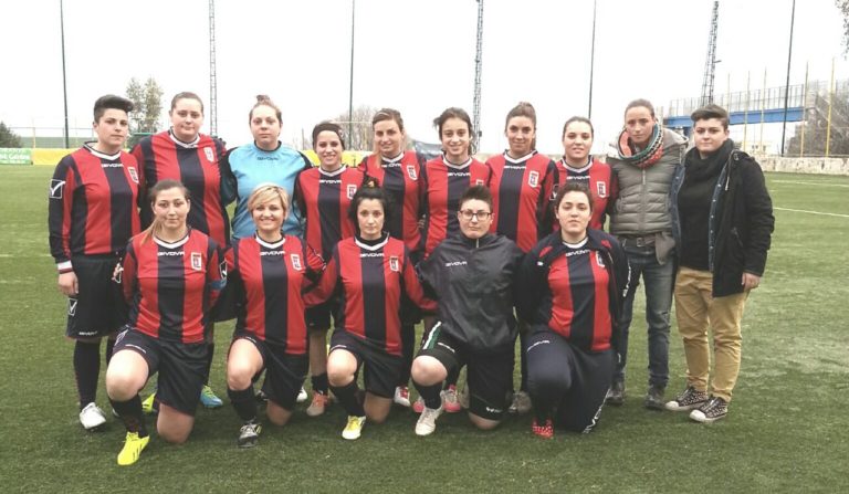 Perrucci-Torlo la Lady Turris passa dallo 0-2 all’2-2