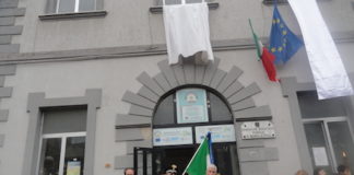 Santa Maria a Vico: marcia legalità, studenti in prima fila FOTO