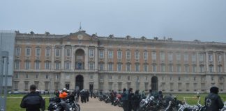 Riding Season Hells Angels Caserta 2015, i centauri sfidano la pioggia
