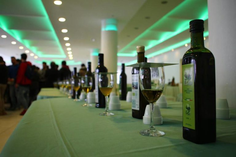 Gioia Sannitica, successo per il Buon olio festival FOTO