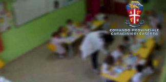 Orta di Atella: bambini picchiati a scuola, maestra non risponde a gip